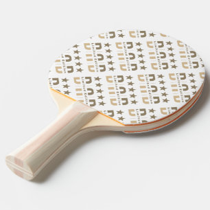 Vater Limited Edition Tischtennis Schläger