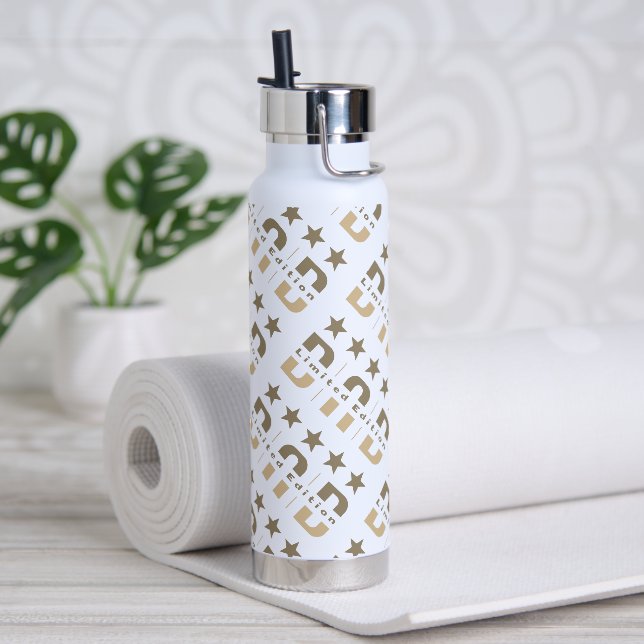 Vater Limited Edition Trinkflasche (Yoga)