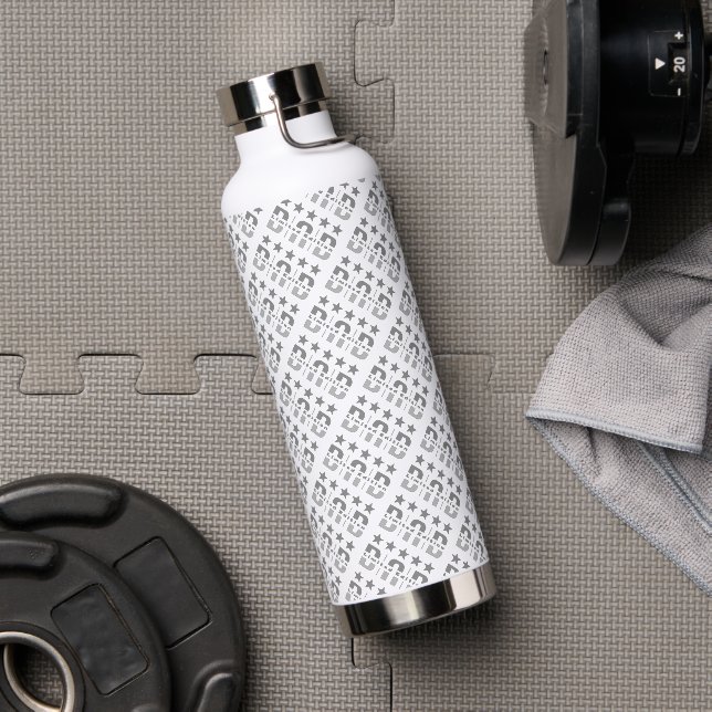 Vater Limited Edition Trinkflasche (Fitnessstudio)