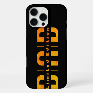 Vater Limited Edition: Vaterschaft als sichtbares iPhone 16 Pro Max Hülle