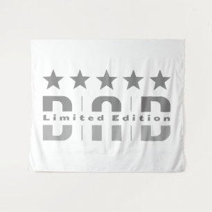 Vater Limited Edition Wandteppich