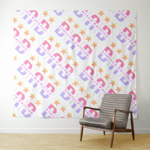 Vater Limited Edition Wandteppich