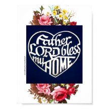 VATER LORD SCHLOSS MEIN HOM