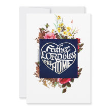 Vater LORD segne meine Zuhause