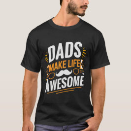 Vater machen Leben Phantastischen T - Shirt - Cool
