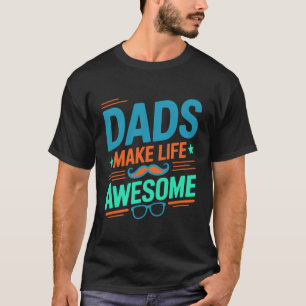 Vater machen Leben Phantastischen T - Shirt - Cool