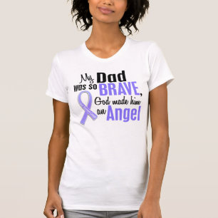 Vater-Magen-Krebs des Engels-1 T-Shirt