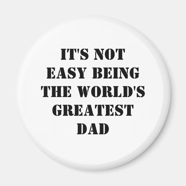 Vater Magnet (Vorne)