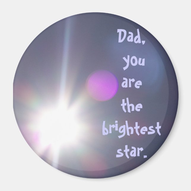 Vater Magnet (Vorne)