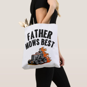 Vater mäht schönsten Vater Feuerzellenfeuerzunge M