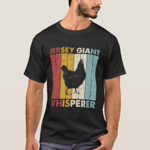 Vater Mama Whisperer Bauer Jersey Riese T-Shirt