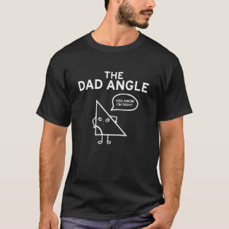 Vater Mathematik Lover Pater Mathematicianeacher S T-Shirt