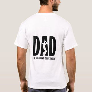 Vater: Mein erster Held T-Shirt