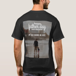 Vater: Mein ewiger BeschützerPapa: Mein ewiger Bes T-Shirt