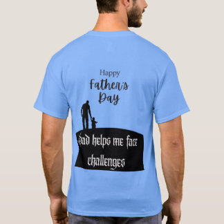 Vater: Mein größter Fan T-Shirt