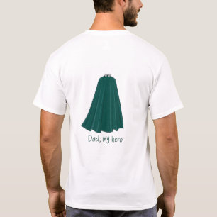 Vater, Mein Held T - Shirt - Vatertag Sonderaktion