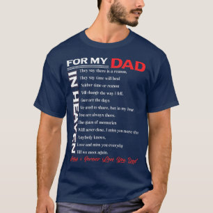 Vater meine Engel T im Gedenken an die Eltern im H T-Shirt