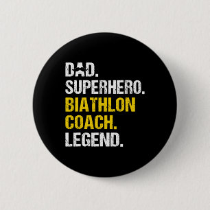 Vater Mens Superheron Biathlon Trainer Lugano Button