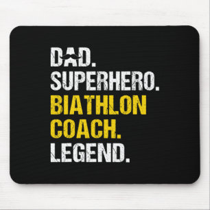 Vater Mens Superheron Biathlon Trainer Lugano Mousepad
