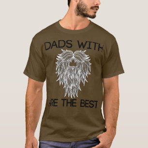 VÄTER MIT BARTEN Geschenkidee T-Shirt