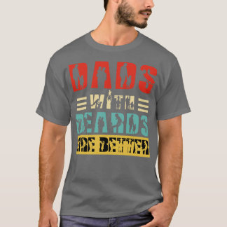 Vater mit Bärten sind besser 82 T-Shirt
