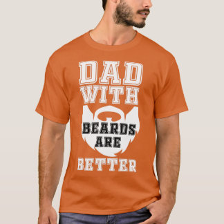 Vater mit Beeren sind besser 2 T-Shirt