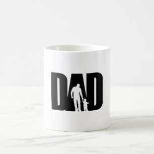 Vater mit dem Sohn Shirt Vatertag Geschenke für Va Kaffeetasse