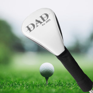 Vater mit Kinder Namen Golf Headcover