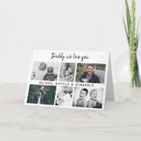 Vater mit Kindern und Vater 6 Foto