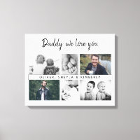 Vater mit Kindern und Vater 6 Foto