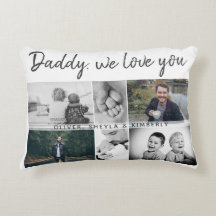 Vater mit Kindern und Vater 6 Fotosammlung