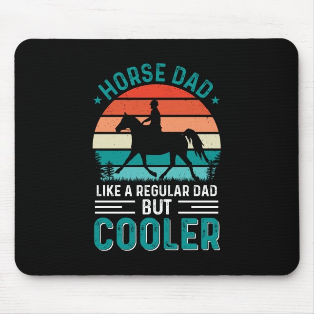 Vater Mousepad (Vorne)