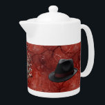 Vater Musik Stimmung Fedora Porzellan<br><div class="desc">Vater Musik Stimmung Fedora Porzellan</div>