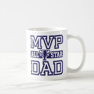VATER MVP ALLSTAR TASSE