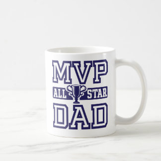 VATER MVP ALLSTAR TASSE