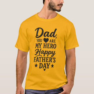 Vater My Hero T - Shirt