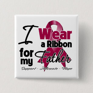 Vater - Myeloma-Band Button