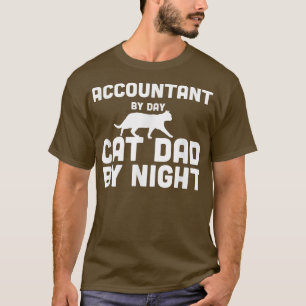 Vater nach Tag T-Shirt