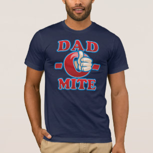 Vater-O-Milbe T-Shirt