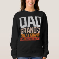 Vater Opa Große Opa Husband Papa Granddaddy