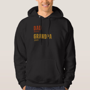 Vater Opa Maßgeschneiderte Jahre Retro maßgeschnei Hoodie