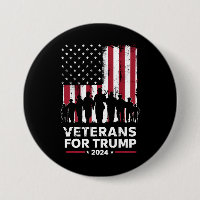 Vater Opa Veterans für Trump 2024 amerikanische Fl