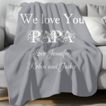Vater Papa Pater Custom Daddy Dada Simple Modern