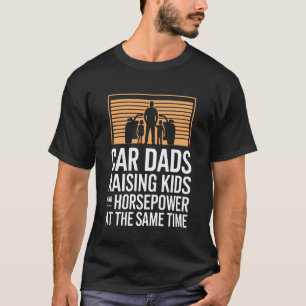 Vater Papa repariert Motoren KFZ Mechaniker zum Va T-Shirt