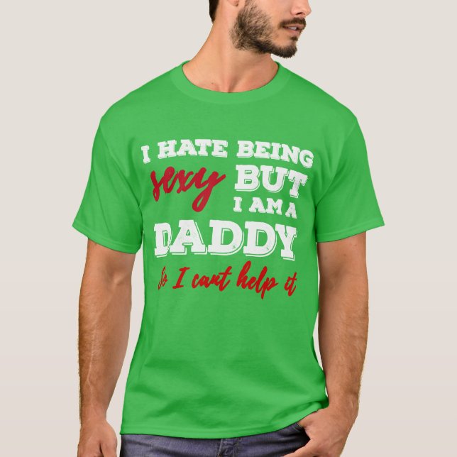 Vater Papa Väter Geschenkidee Mädchen T-Shirt (Vorderseite)