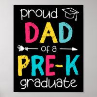 Vater Pater Prek Vorschulfamilie Matching Graduati