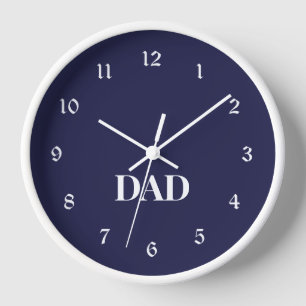 VATER, personalisiertes Geschenk, Uhr