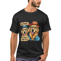 Vater Pfote - Funny Dog T - Shirt