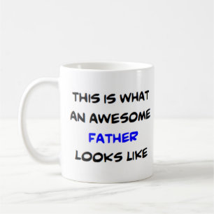 Vater, phantastisch kaffeetasse