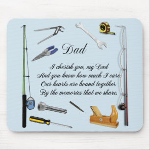 VATER QUOTE MOUSEPAD